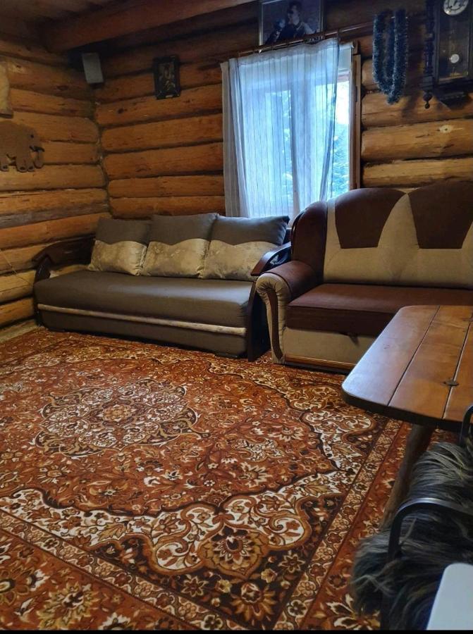 Хатина Біля Потока Vila Lumshory Exterior foto