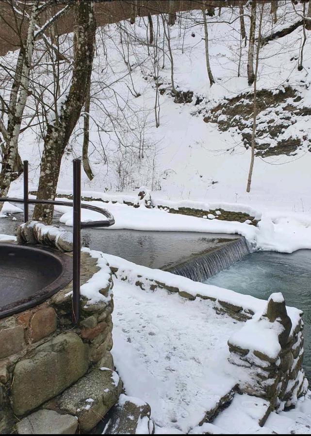 Хатина Біля Потока Vila Lumshory Exterior foto